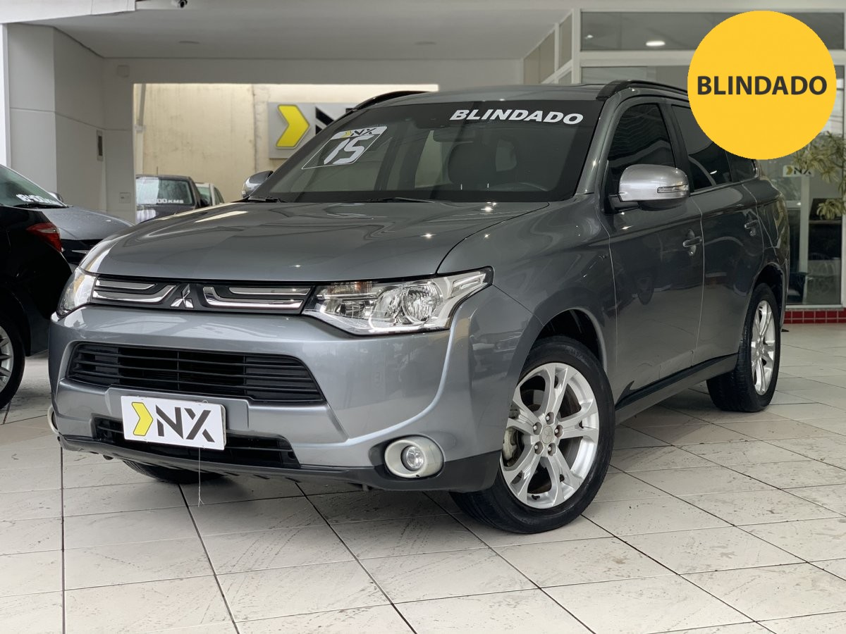 Mitsubishi outlander 3 поколение